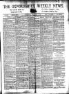 Oxfordshire Weekly News Wednesday 02 December 1903 Page 1