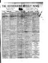 Oxfordshire Weekly News Wednesday 20 January 1904 Page 1