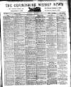 Oxfordshire Weekly News Wednesday 07 December 1904 Page 1