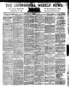 Oxfordshire Weekly News Wednesday 02 April 1913 Page 1