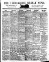 Oxfordshire Weekly News Wednesday 10 November 1915 Page 1