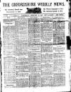 Oxfordshire Weekly News Wednesday 14 February 1917 Page 1