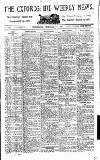 Oxfordshire Weekly News Wednesday 18 February 1920 Page 1