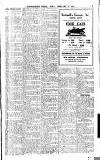 Oxfordshire Weekly News Wednesday 18 February 1920 Page 3