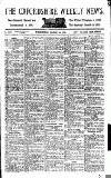 Oxfordshire Weekly News Wednesday 24 March 1920 Page 1