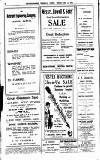 Oxfordshire Weekly News Wednesday 09 February 1921 Page 4