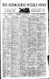 Oxfordshire Weekly News Wednesday 09 March 1921 Page 1