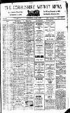Oxfordshire Weekly News Wednesday 06 June 1923 Page 1