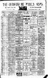 Oxfordshire Weekly News Wednesday 11 July 1923 Page 1