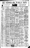 Oxfordshire Weekly News Wednesday 01 August 1923 Page 1
