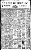 Oxfordshire Weekly News Wednesday 04 June 1924 Page 1
