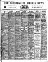 Oxfordshire Weekly News Wednesday 21 January 1925 Page 1