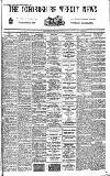 Oxfordshire Weekly News Wednesday 05 August 1925 Page 1