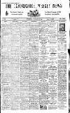 Oxfordshire Weekly News Wednesday 27 January 1926 Page 1