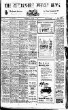 Oxfordshire Weekly News Wednesday 18 August 1926 Page 1