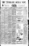 Oxfordshire Weekly News Wednesday 08 September 1926 Page 1