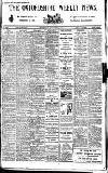 Oxfordshire Weekly News Wednesday 03 November 1926 Page 1