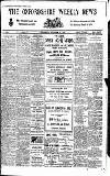 Oxfordshire Weekly News Wednesday 22 December 1926 Page 1