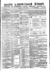 West Cumberland Times Saturday 28 November 1874 Page 1