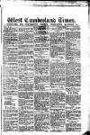 West Cumberland Times Saturday 02 January 1875 Page 1