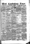 West Cumberland Times Saturday 06 March 1875 Page 1
