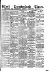 West Cumberland Times Saturday 29 May 1875 Page 1