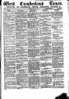 West Cumberland Times Saturday 05 June 1875 Page 1