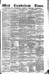 West Cumberland Times Saturday 23 October 1875 Page 1