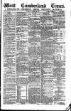 West Cumberland Times Saturday 20 November 1875 Page 1