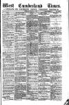 West Cumberland Times Saturday 11 December 1875 Page 1
