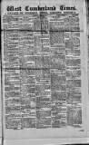 West Cumberland Times Saturday 03 February 1877 Page 1