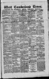 West Cumberland Times Saturday 10 February 1877 Page 1