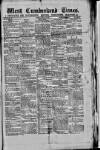 West Cumberland Times Saturday 03 March 1877 Page 1