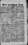 West Cumberland Times Saturday 10 March 1877 Page 1