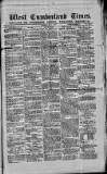 West Cumberland Times Saturday 07 April 1877 Page 1