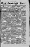 West Cumberland Times Saturday 26 May 1877 Page 1
