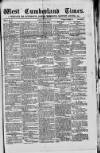 West Cumberland Times Saturday 16 June 1877 Page 1