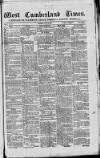 West Cumberland Times Saturday 14 July 1877 Page 1