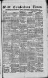 West Cumberland Times Saturday 21 July 1877 Page 1