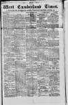 West Cumberland Times Saturday 15 December 1877 Page 1