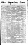 West Cumberland Times Saturday 09 February 1878 Page 1