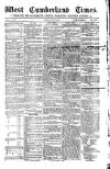 West Cumberland Times Saturday 09 March 1878 Page 1