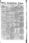 West Cumberland Times Saturday 01 February 1879 Page 1