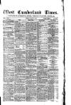 West Cumberland Times Saturday 08 February 1879 Page 1