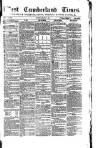 West Cumberland Times Saturday 01 March 1879 Page 1