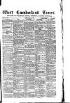 West Cumberland Times Saturday 08 March 1879 Page 1