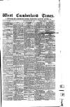 West Cumberland Times Saturday 05 July 1879 Page 1