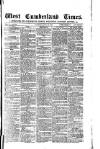 West Cumberland Times Saturday 19 July 1879 Page 1
