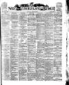 West Cumberland Times Saturday 19 March 1881 Page 1