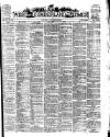 West Cumberland Times Saturday 26 November 1881 Page 1